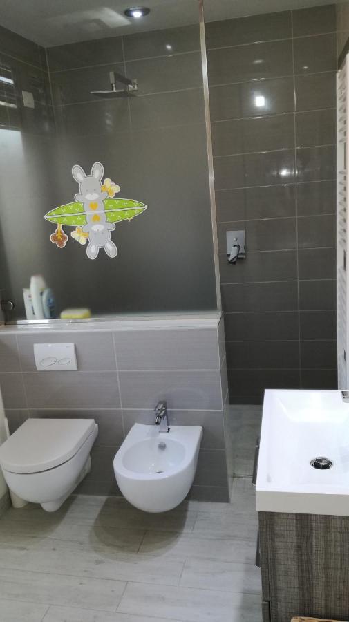 Charme Lake Loft Ispra Kültér fotó