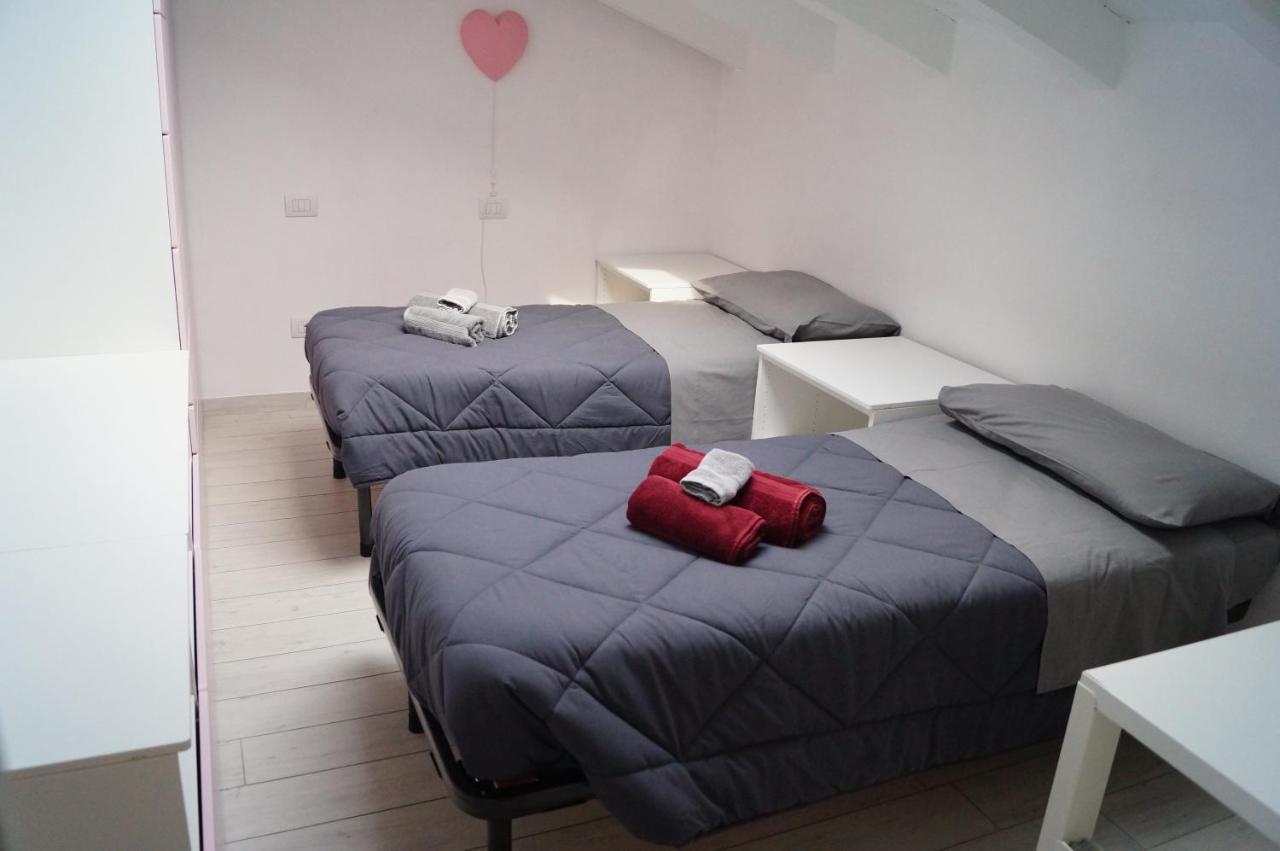 Charme Lake Loft Ispra Kültér fotó