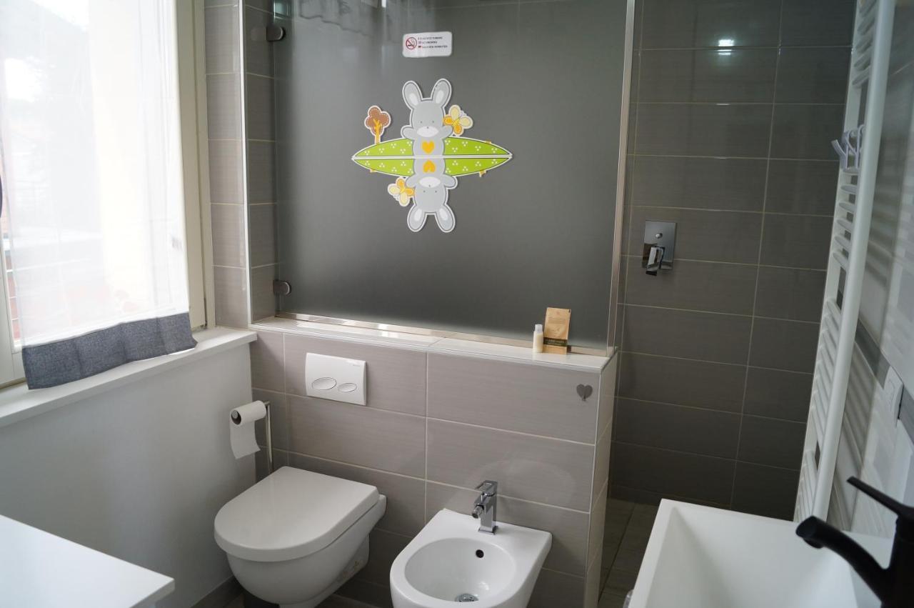 Charme Lake Loft Ispra Kültér fotó