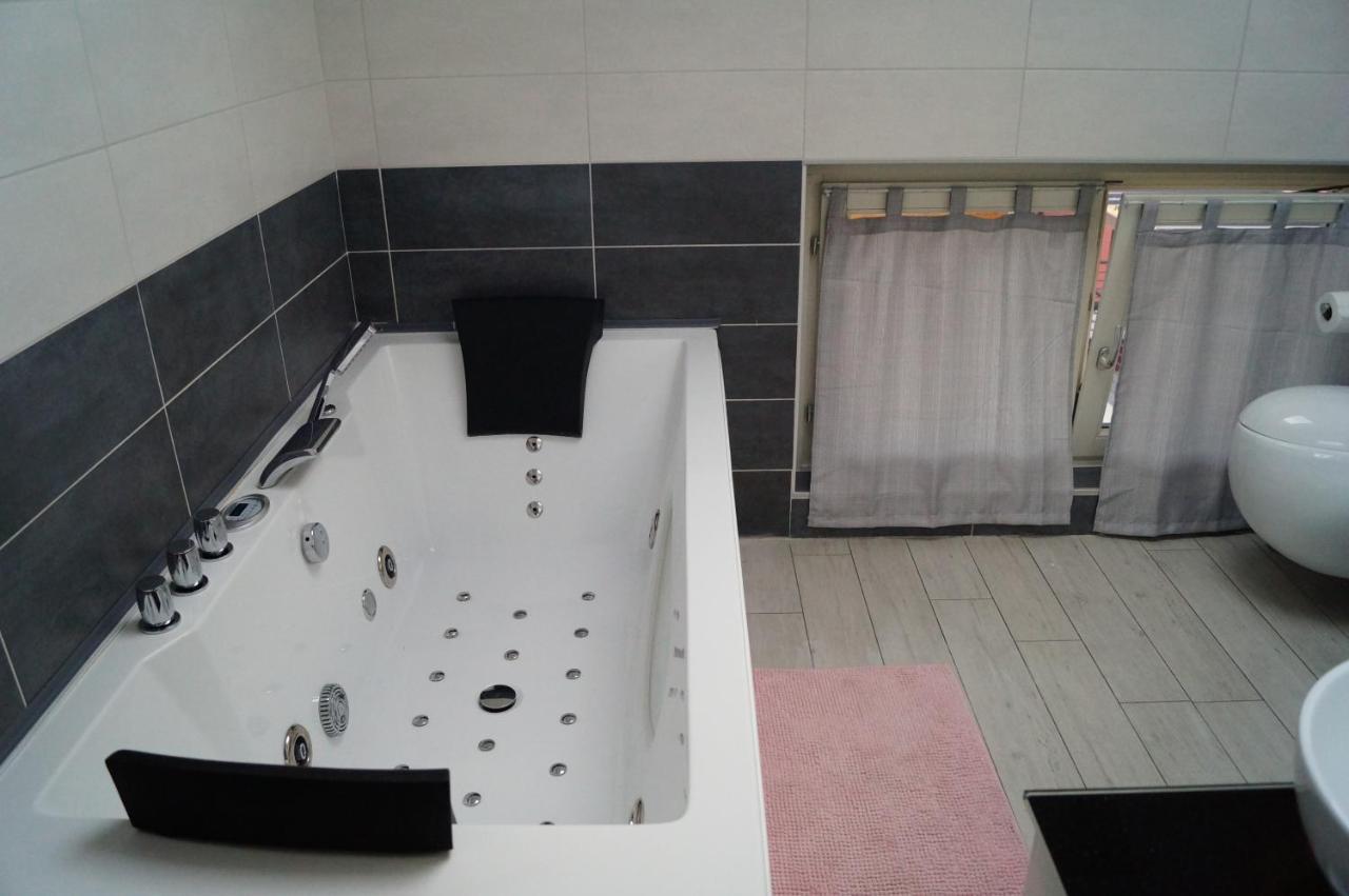 Charme Lake Loft Ispra Kültér fotó